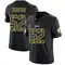 Mike Webster Youth Limited Black Impact Pittsburgh Steelers Jersey